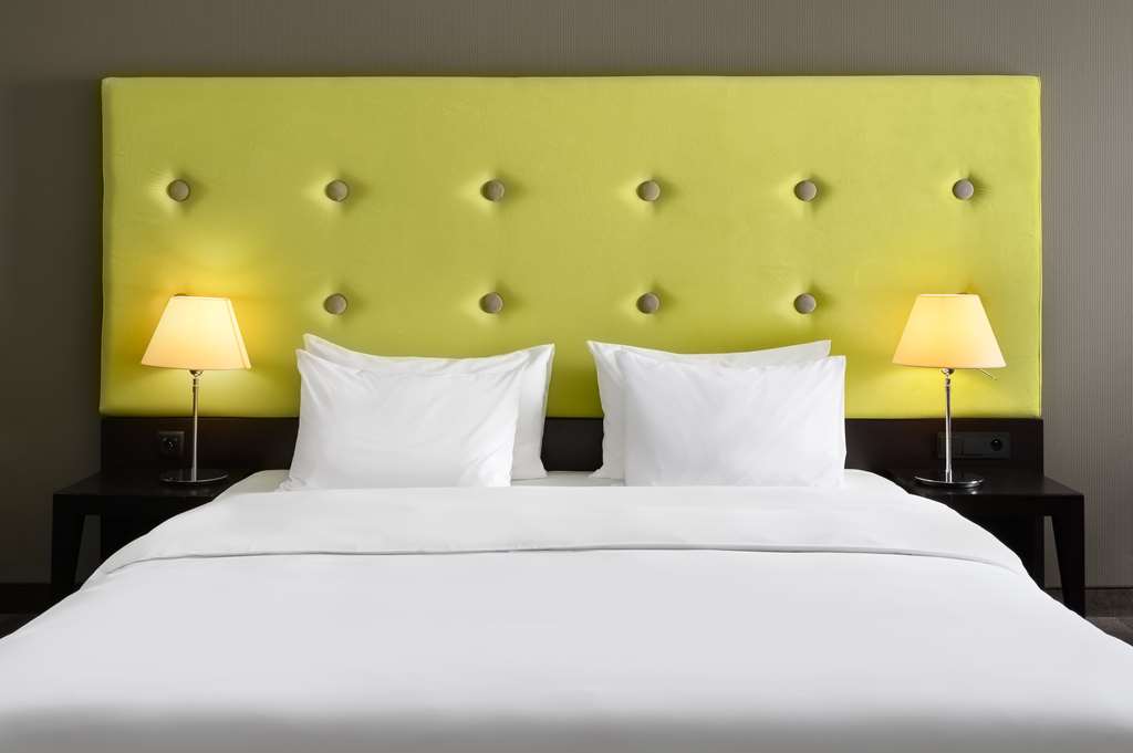 Images Radisson Blu Sobieski Hotel, Warsaw