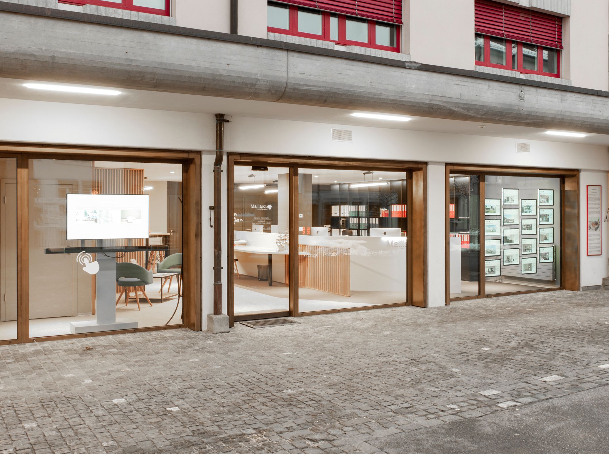 Bilder Maillard ImmoServices SA