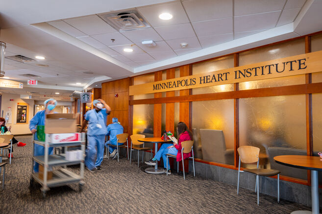 Image 3 | Allina Health Minneapolis Heart Institute – Minneapolis