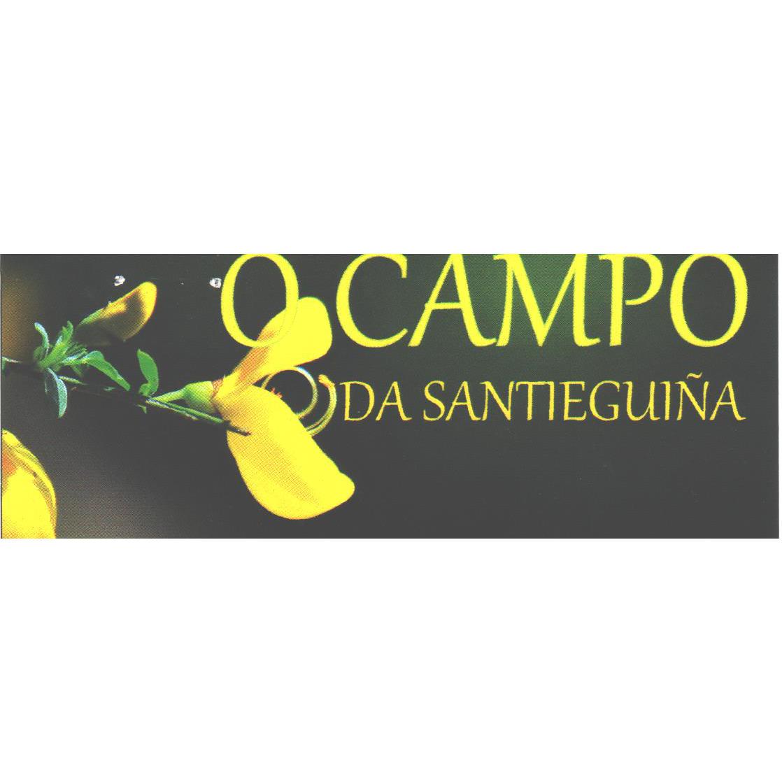 O Campo Da Santieguiña Logo