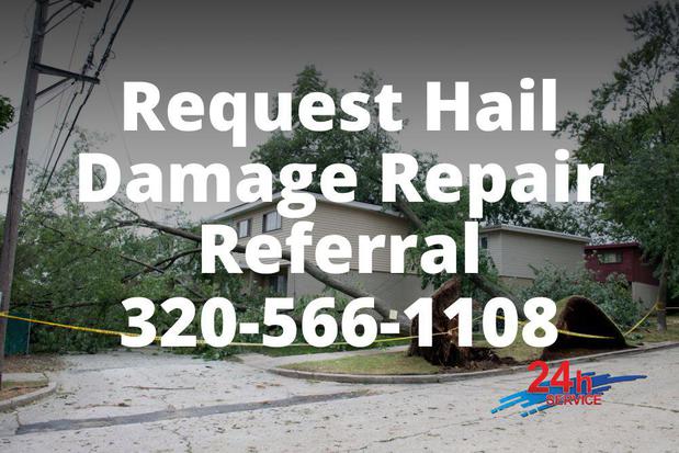 Images First Response Restoration - MN & WI Water Damage Repair