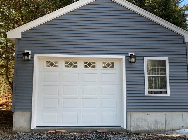 Images NDI Garage Door