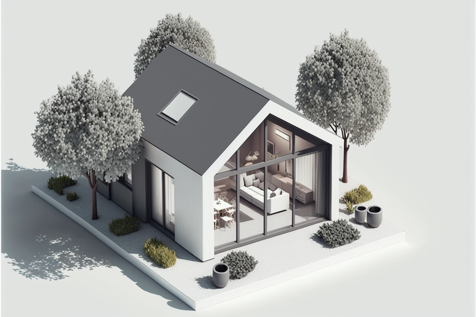 OVID [Design+Development] Logo