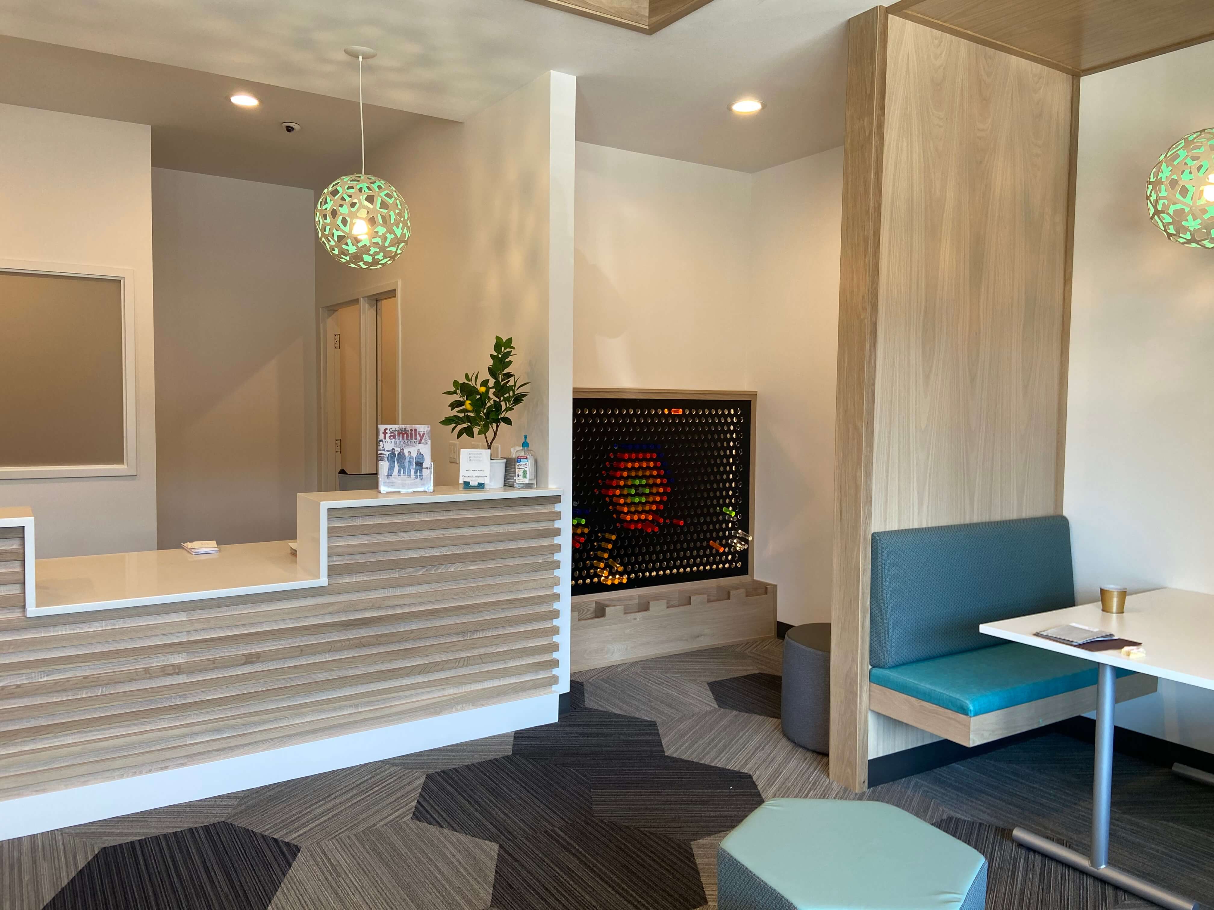 Wasatch Pediatric Dentistry Image