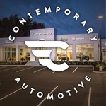 Contemporary Automotive Logo