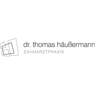 Zahnarzt Dr. Thomas Häußermann in Stuttgart - Logo