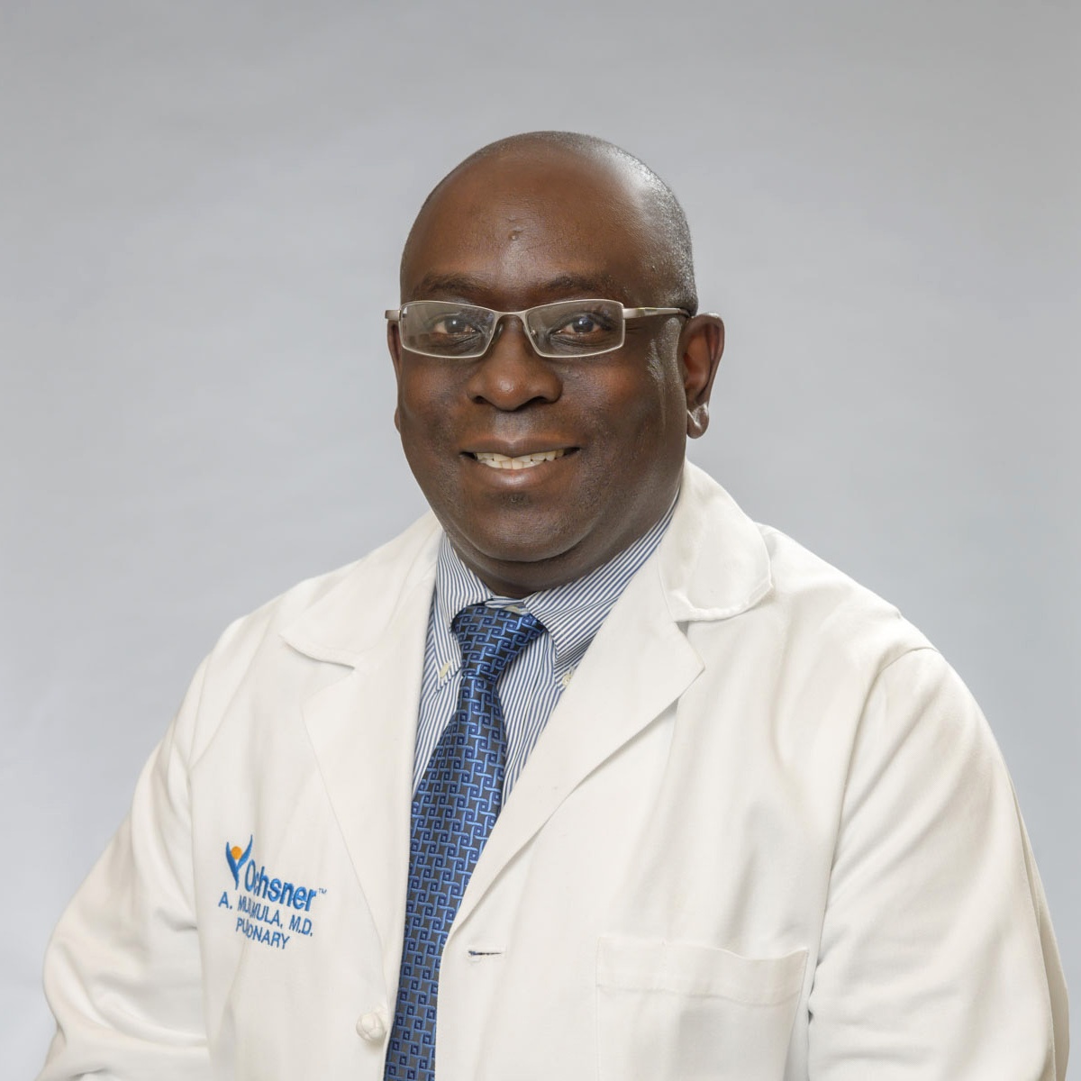Alexander Kenneth Mulamula, MD - Baton Rouge, LA - Pulmonology, Pulmonologist