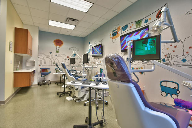 Images My Kid's Dentist and Orthodontics