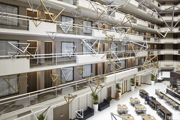 Images Embassy Suites by Hilton Atlanta Galleria