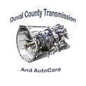 Duval County Transmission & AutoCare Logo