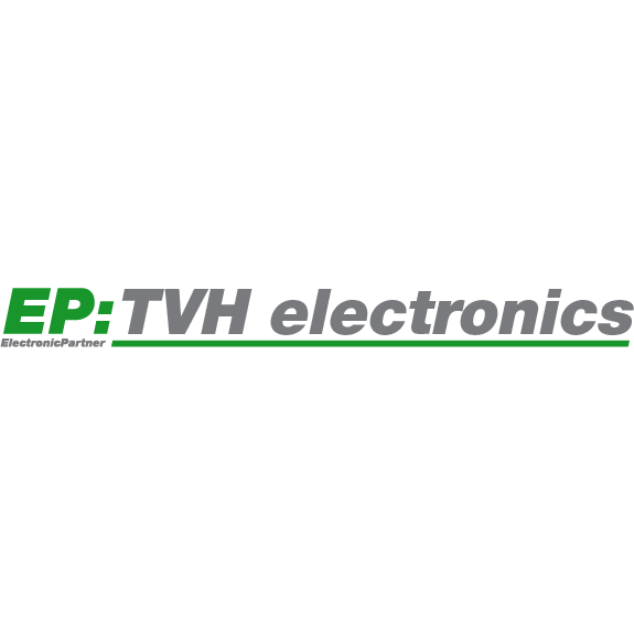 EP:TVH electronics Logo