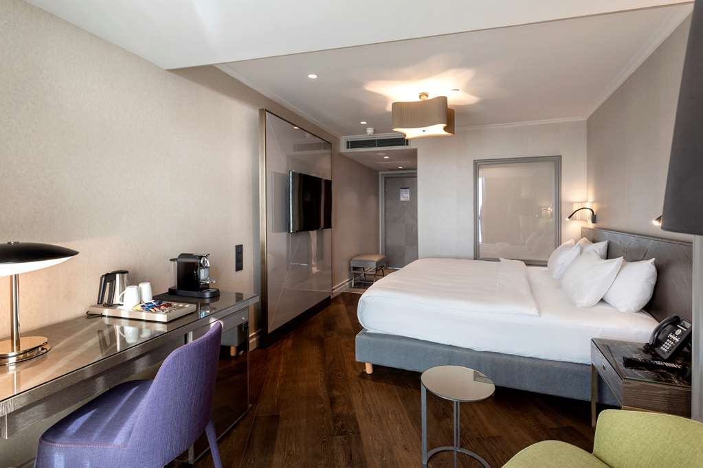Images Radisson Blu Hotel, Istanbul Ottomare