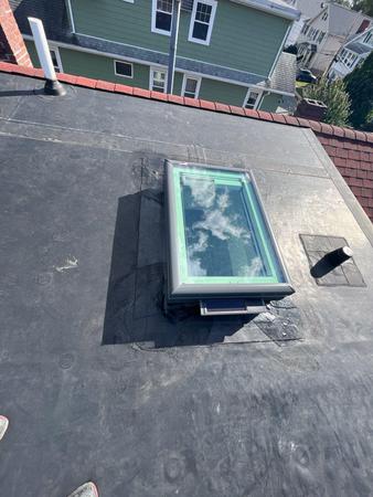 Images Synergy Skylights and Roofing