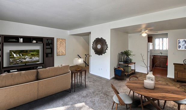 Images Elmwood Terrace Apartments & Townhomes