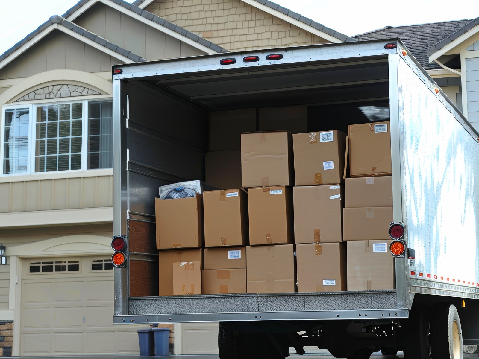 Fort Smith Across The Country Moving