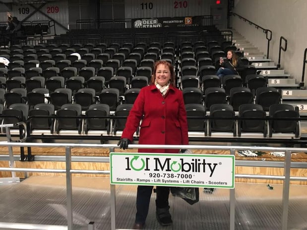 Images 101 Mobility of Northeast Wisconsin