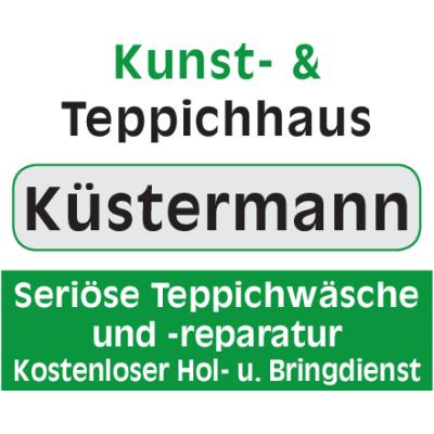 Kunst & Teppichhaus Stefan Küstermann e.K. in Krefeld - Logo