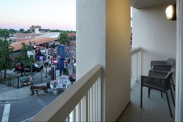 Images Hampton Inn & Suites Memphis-Beale Street