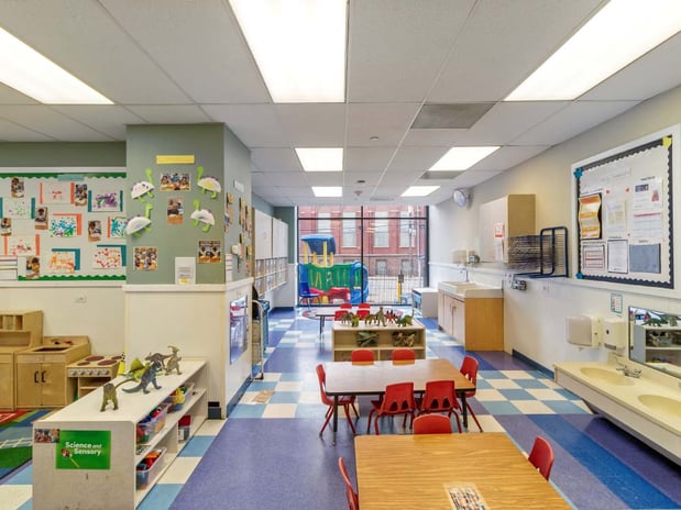 Images Marcey Street KinderCare