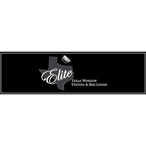 Elite Texas Window Tinting & Bed Lining Logo