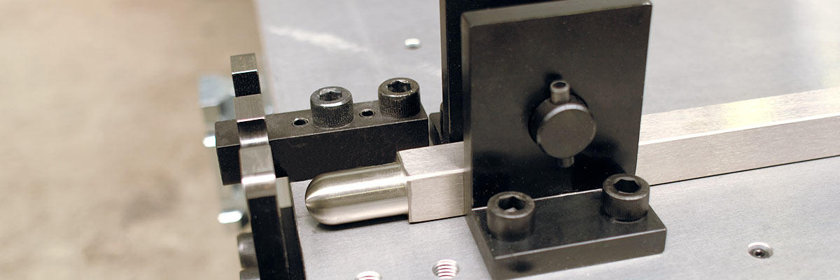 Esser Zerspanungstechnik GmbH, Brüsseler Allee 21e in Erkelenz