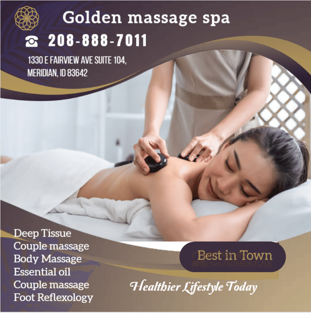 Images Golden Massage Spa