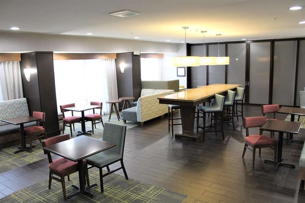 Images Hampton Inn Indianapolis NW/Zionsville, IN