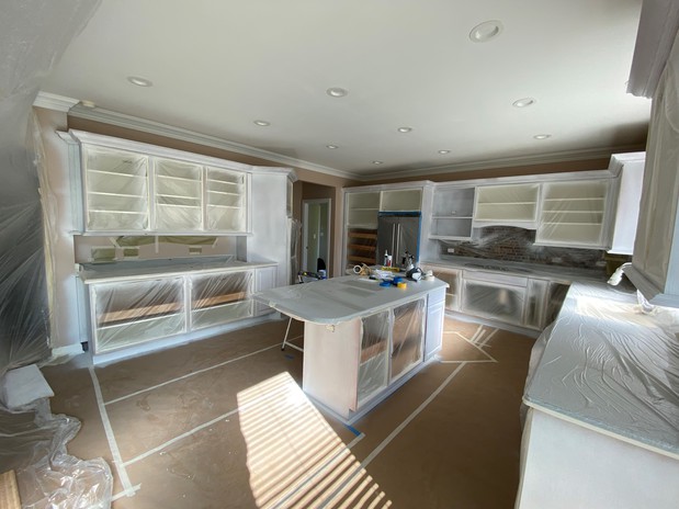 Images J & S Painting Contractors, Inc.