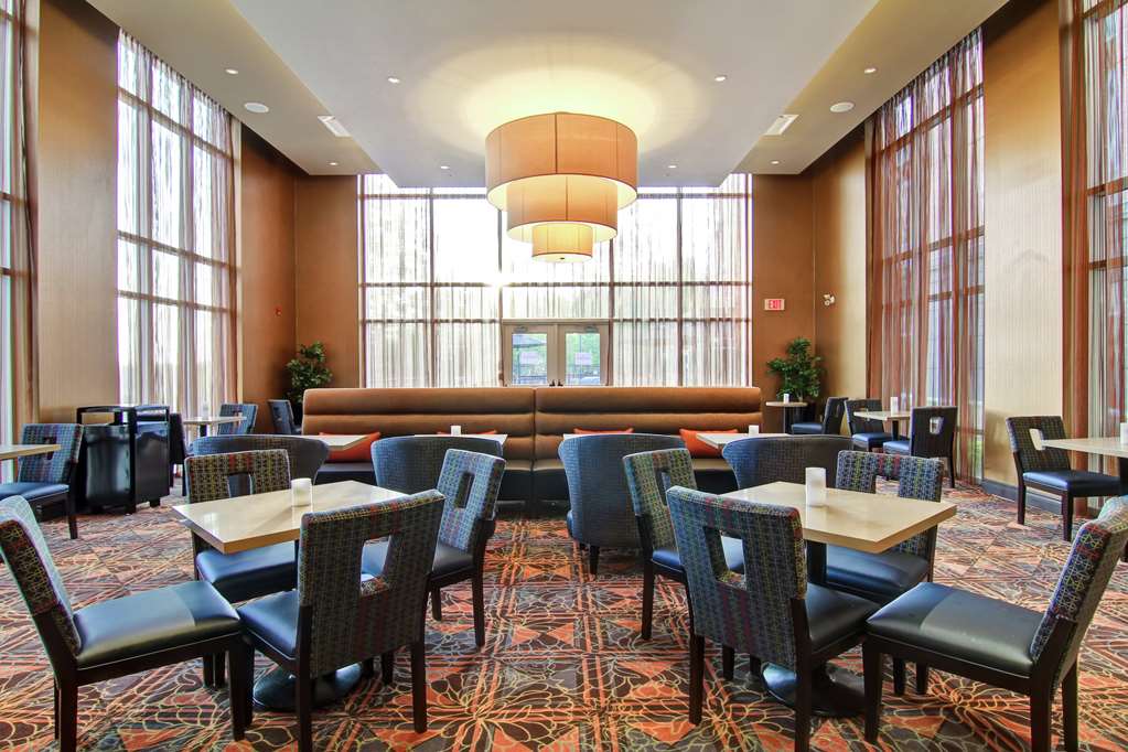 Homewood Suites by Hilton Ajax, Ontario, Canada in Ajax: Lobby