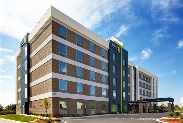 Images Home2 Suites by Hilton Asheville Airport
