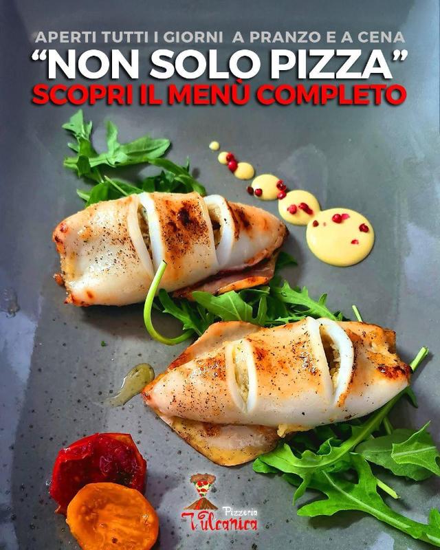 Images Pizzeria Vulcanica