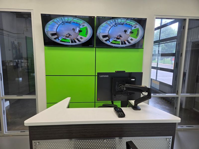 Security Screens