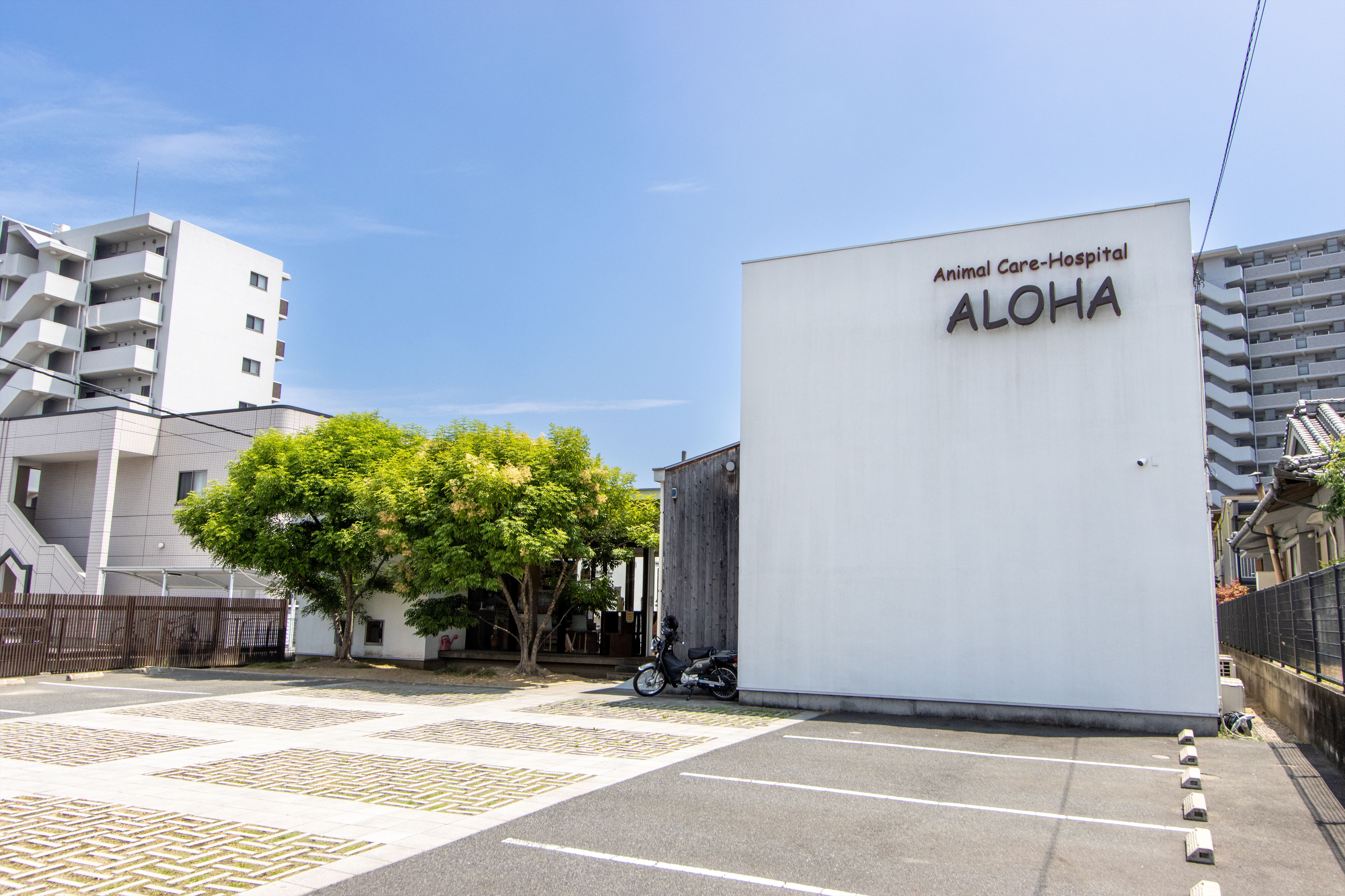 Images 動物医療センター・ALOHA