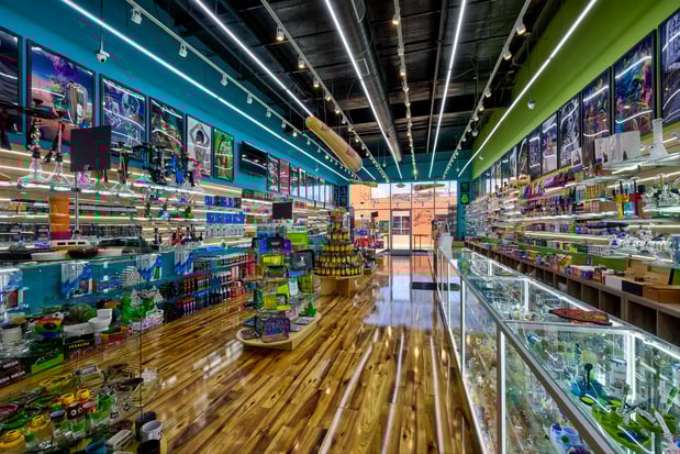Images World of Smoke & Vape - Bledsoe