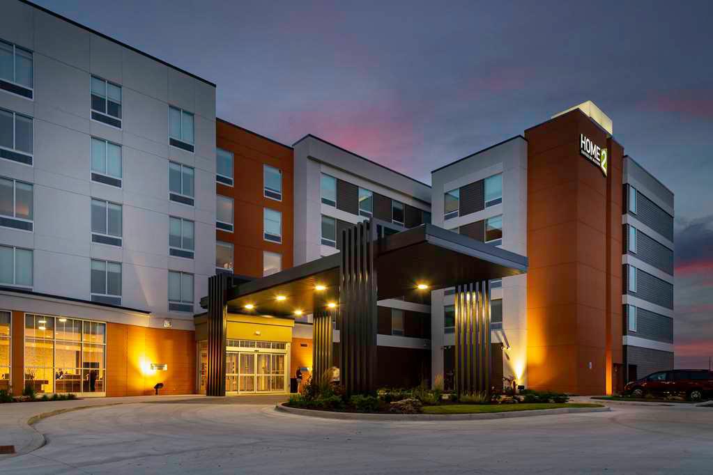 Home2 Suites by Hilton Fort Wayne North - Fort Wayne, IN 46845 - (260)399-6000 | ShowMeLocal.com