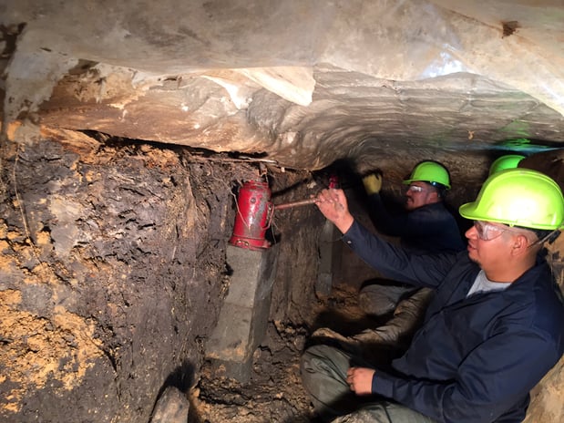 Images Allied Foundation Repair