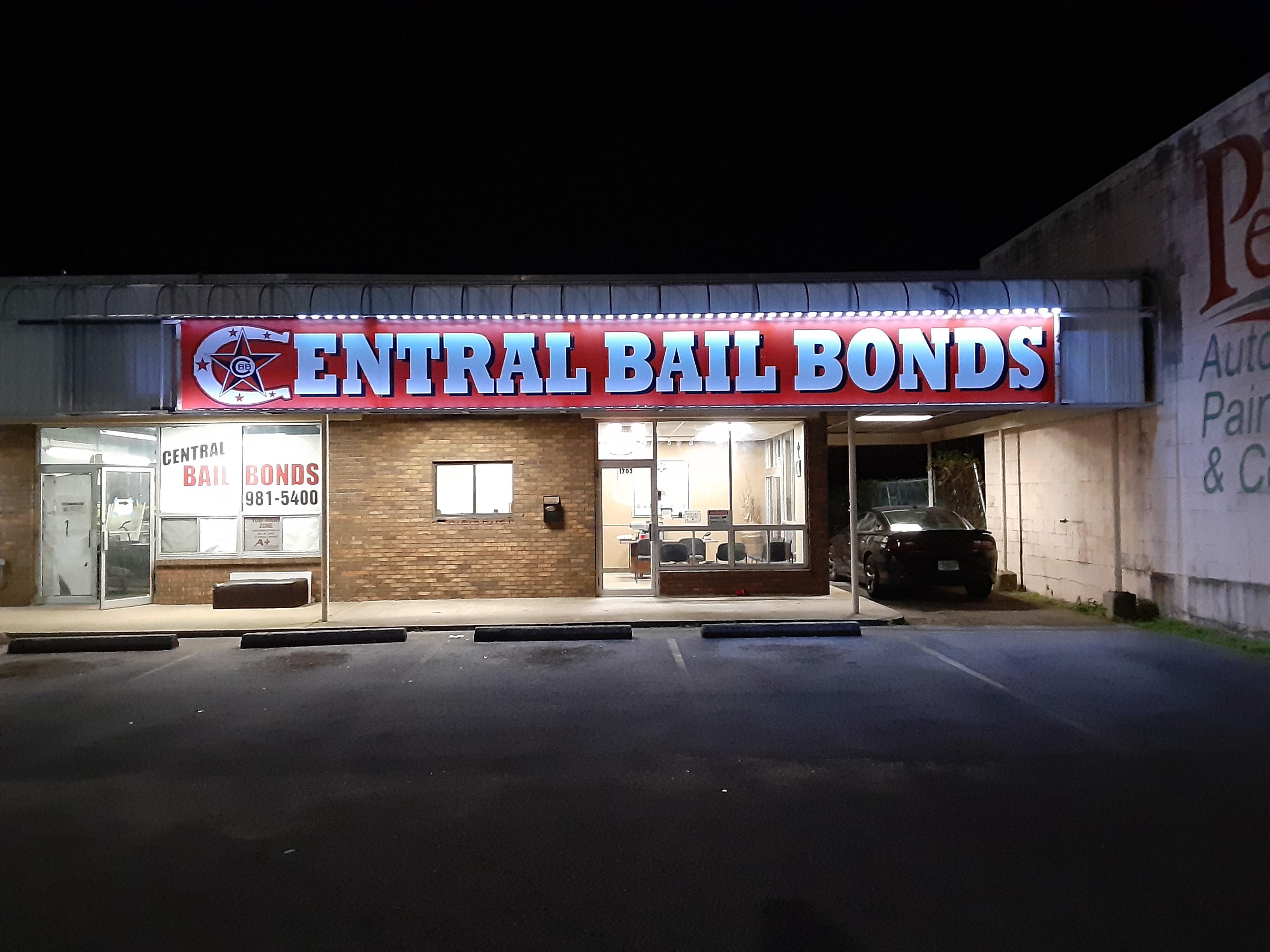 Central Bail Bonds Photo