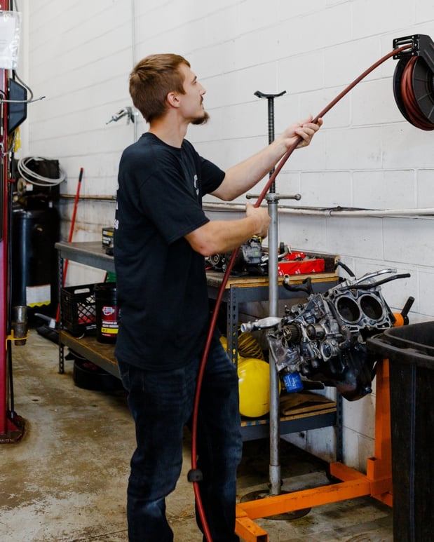 Images Pit Shop Auto Repair - Lombard