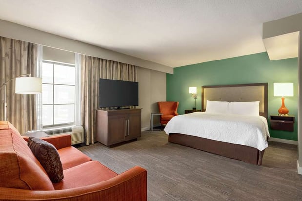 Images Hampton Inn & Suites New Orleans-Convention Center