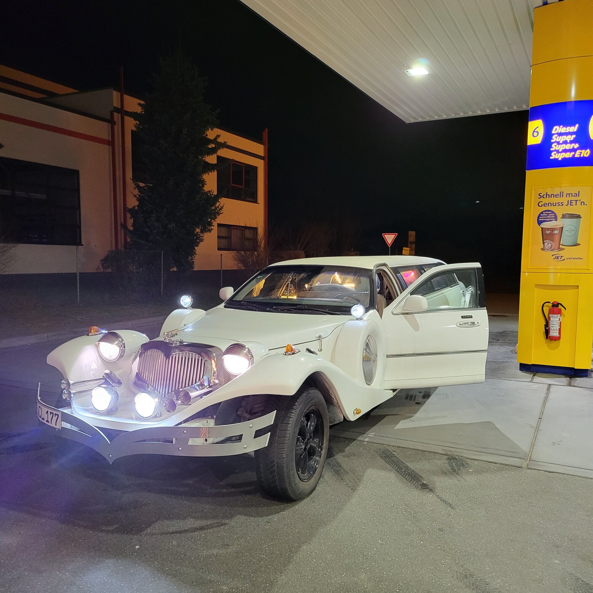 Celebrity Limousine Service 24 in Langen (Hessen)