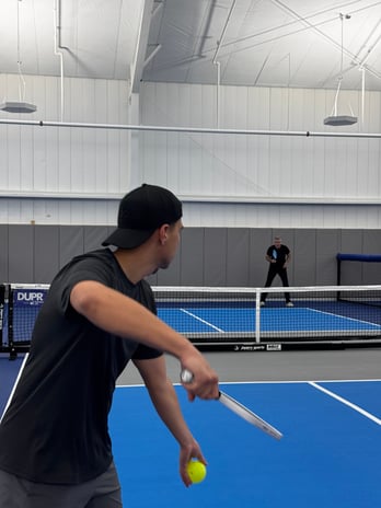 Images SPORTIME Pickleball Westbury