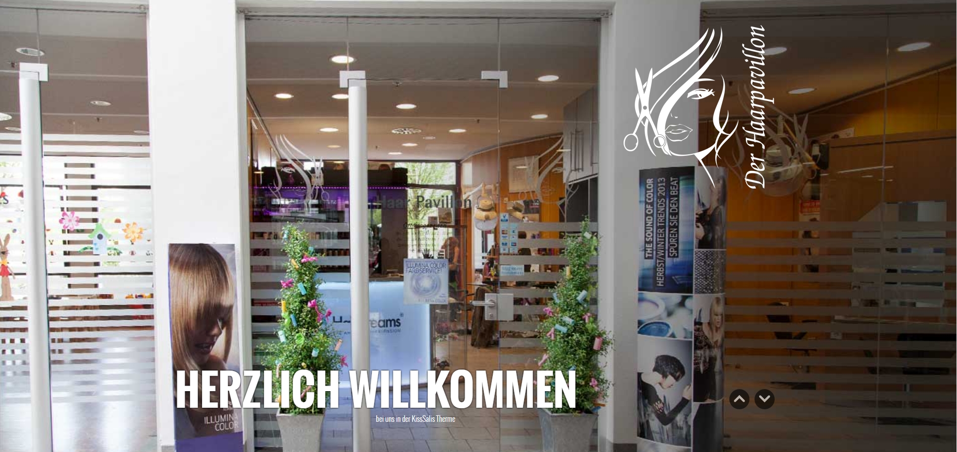 For Hair & More, Ludwigstr. 22 in Bad Kissingen