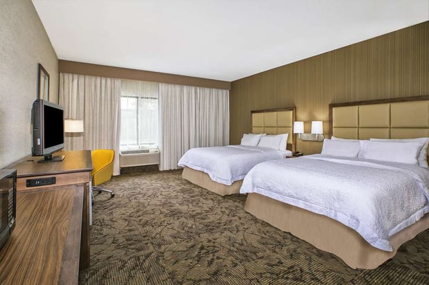 Images Hampton Inn Detroit/Belleville-Airport Area