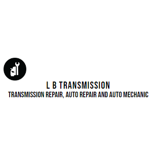 L B Transmission Logo