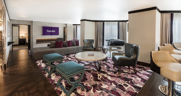 Images Harrah's Las Vegas - A Caesars Rewards Destination