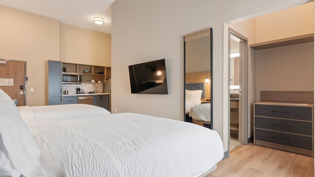 Images Candlewood Suites Perry-National Fairground Area by IHG