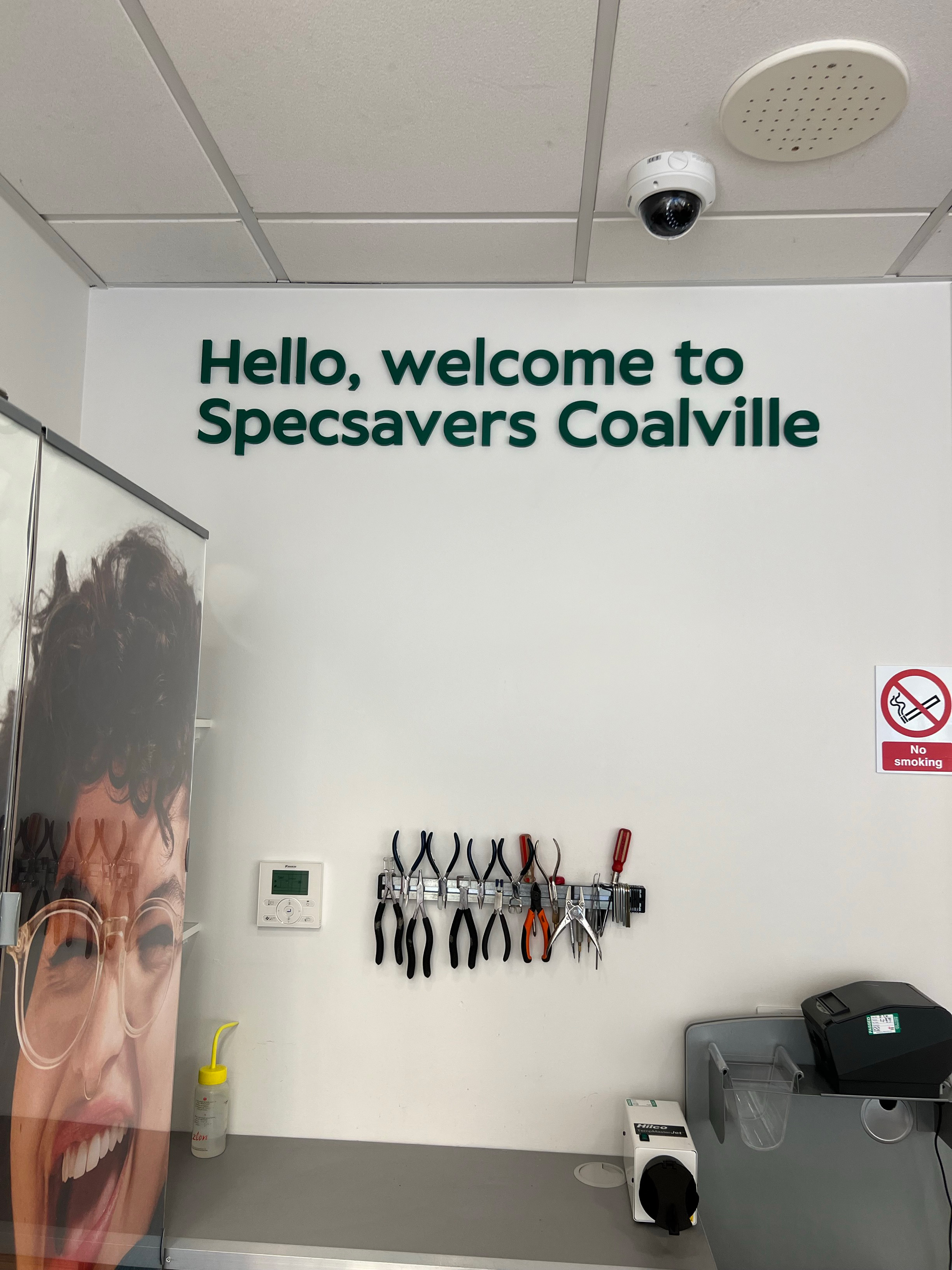 Specsavers Opticians and Audiologists - Coalville