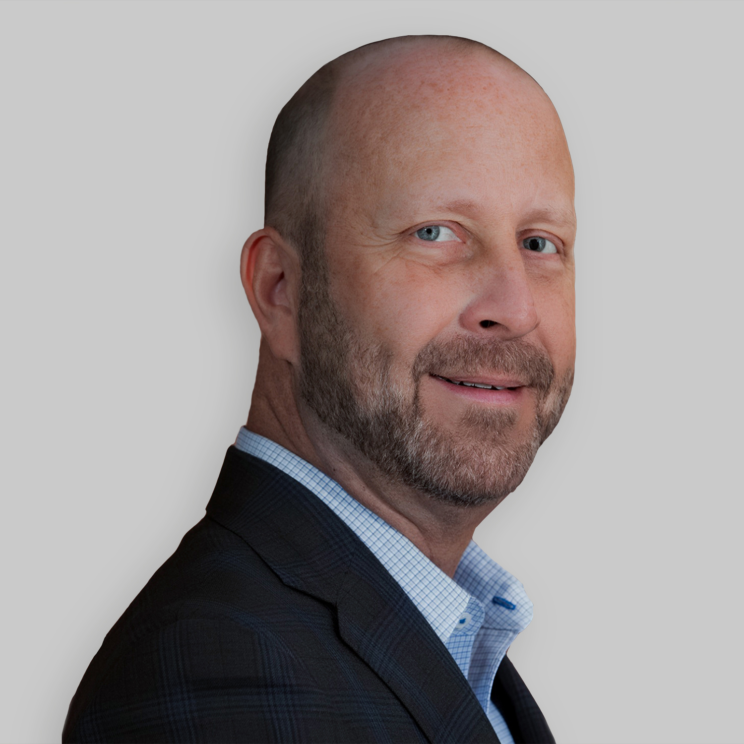 Headshot of Steve Swanson, a wealth advisor at Chase