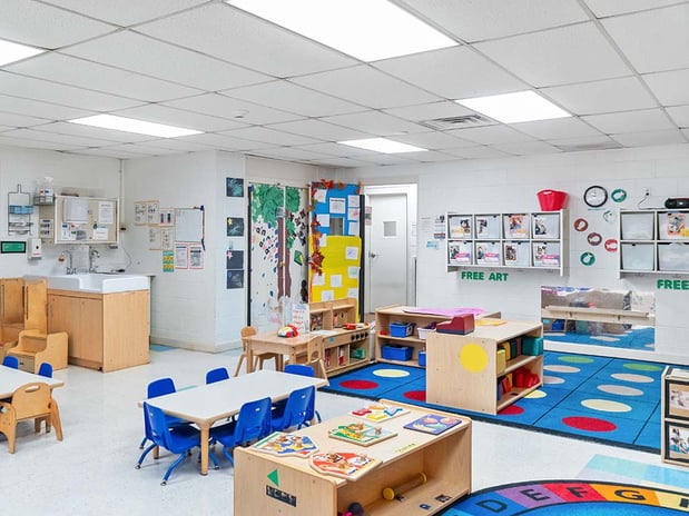 Images Providence Road KinderCare