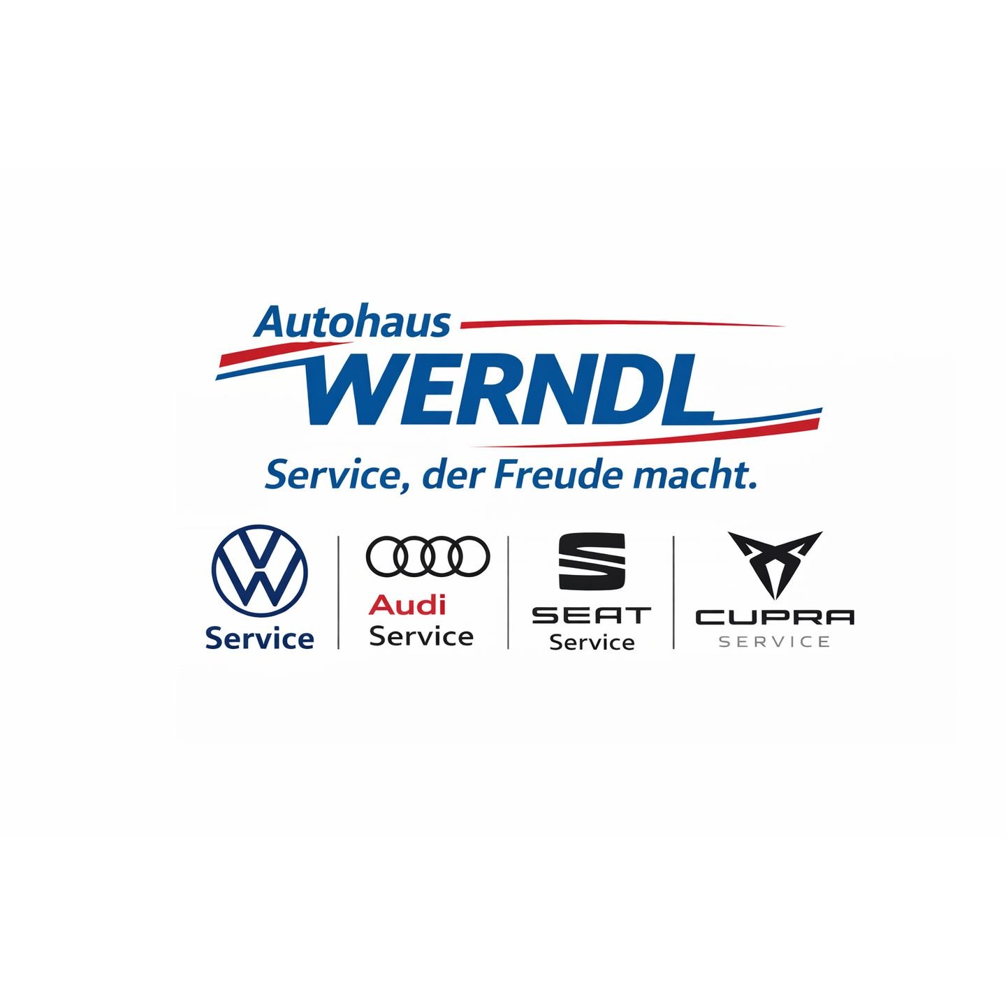 Autohaus Werndl - Service Werkstatt VW / Audi/ Cupra / Seat  